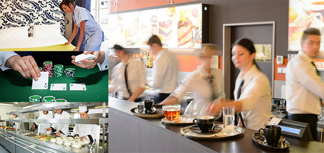 Hospitality, Leisure and Tourism Image