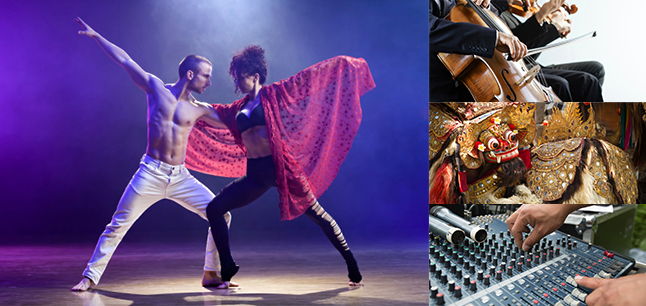 Performing Arts Image
