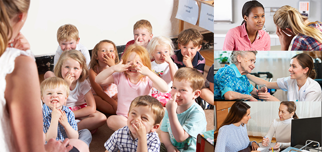 Social, Caring and Advisory Services Image