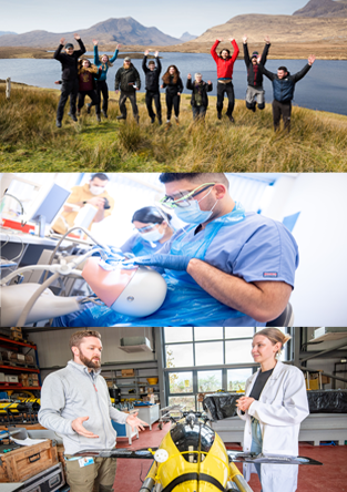 Image of University of the Highlands and Islands (UHI)