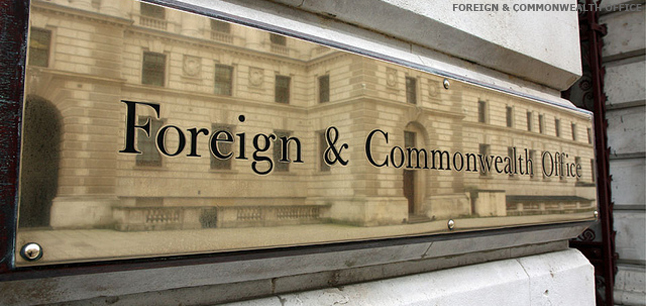 Diplomatic Service Executive Assistant Image