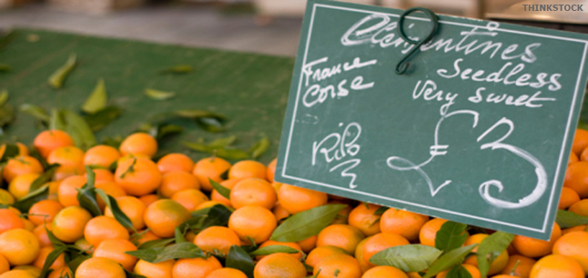 Market Stall Trader Image