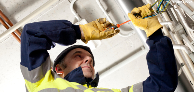 Electrician Image