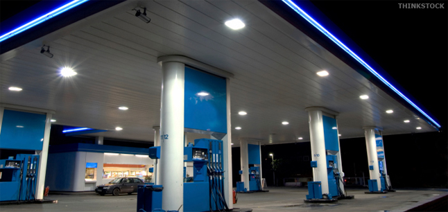 Petrol Service Sales Assistant Image