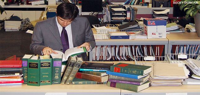 Solicitor Image