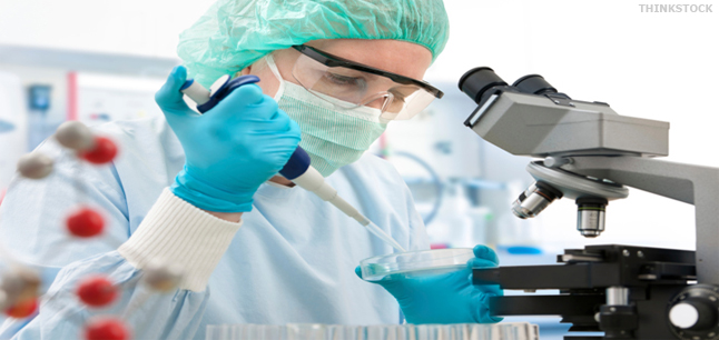 Pharmacologist Image