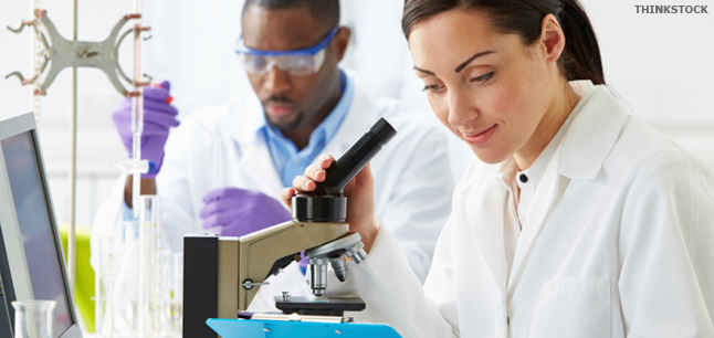 Materials Scientist or Engineer Image