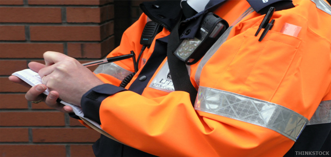 Parking Warden Image