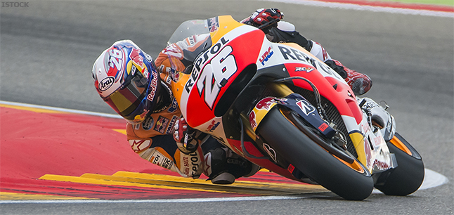 Motorsports Person Image