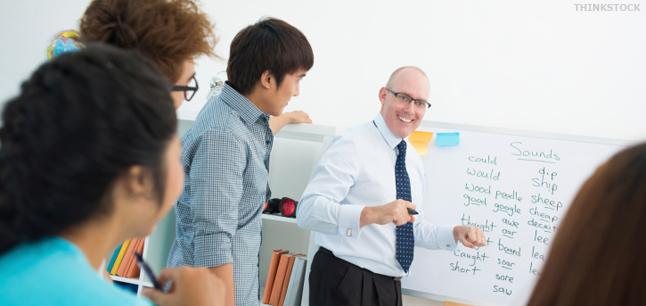 Planit Job Profiles Teacher Of English As A Foreign Language Teaching Other