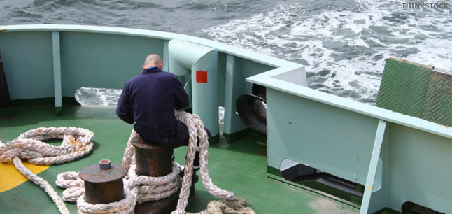 Merchant Navy Rating Image