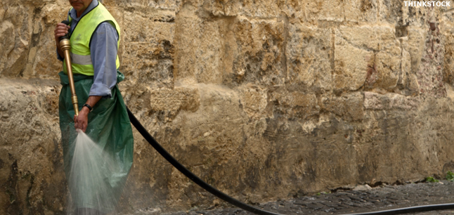 Stone Cleaner Image