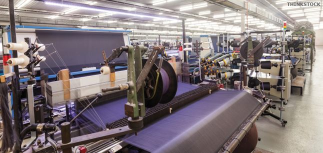 Textile Operative Image