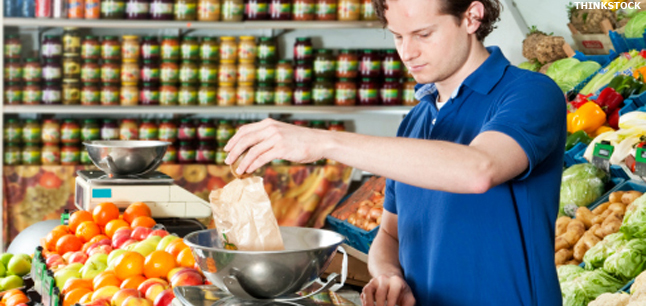 Fruiterer or Greengrocer Image