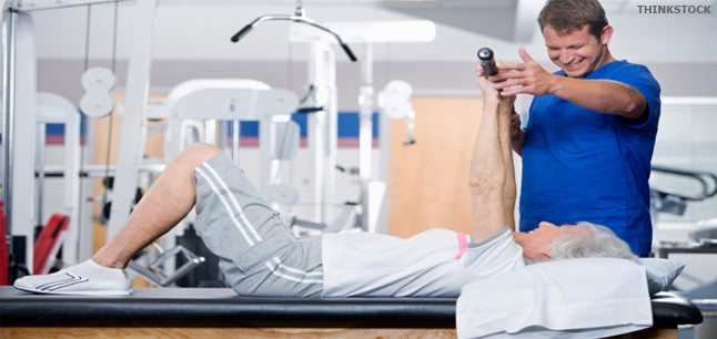 Physiotherapy Support Worker Image