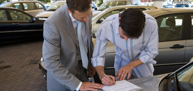 Vehicle Hire Agent Image
