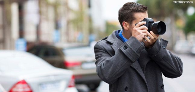 Private Investigator Image