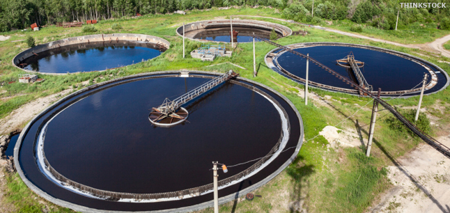 Water or Waste Water Treatment Operative Image