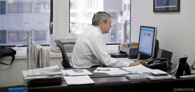 Company Secretary Image