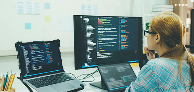 Web Designer Image