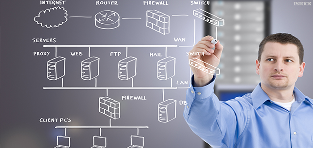 Network Architect Image