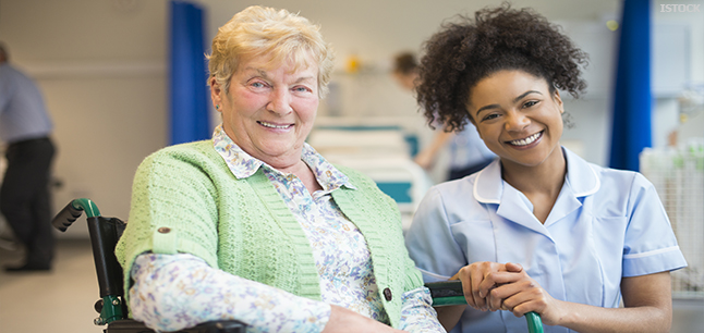 Social Services and Healthcare (SCQF Level 6) Image