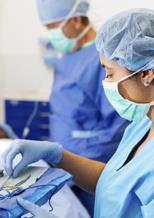 Operating Department Practice